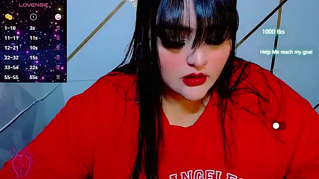 Jazmin bigboobs 1 online show from 6, 6, 2026