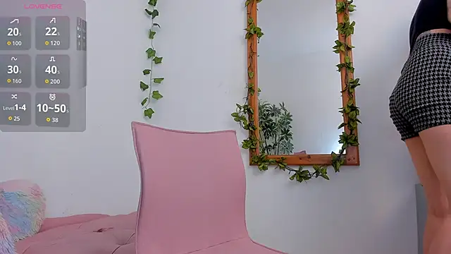 SaskiaGrendel online show from 1, 4, 2026