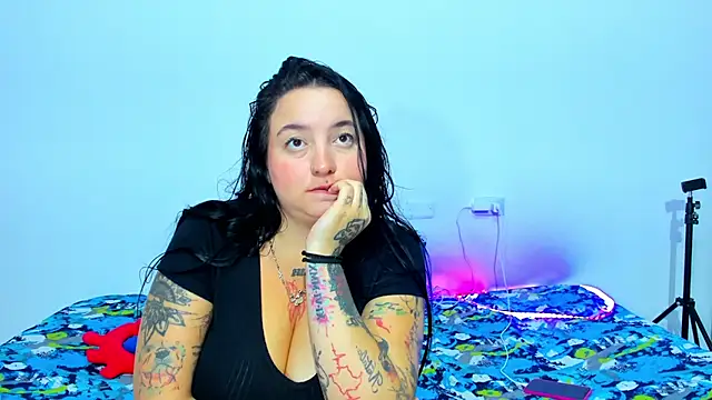 Snapshot of Celestte chatting on 4, 3, 2025 Celestte online show from 4, 3, 2025