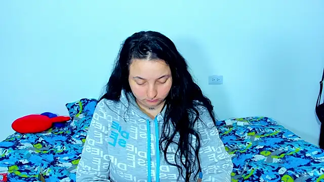 Snapshot of Celestte chatting on 7, 3, 2025 Celestte online show from 7, 3, 2025