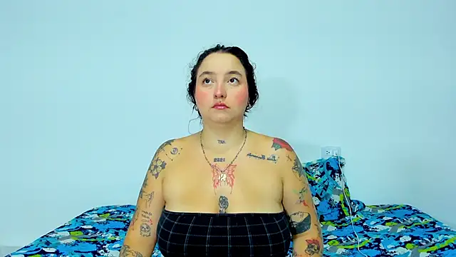 Snapshot of Celestte chatting on 12, 3, 2025 Celestte online show from 12, 3, 2025