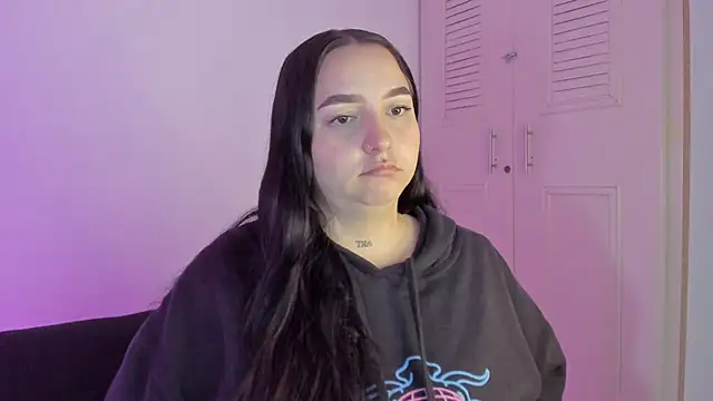 Snapshot of Celestte chatting on 5, 10, 2025 Celestte online show from 5, 10, 2025