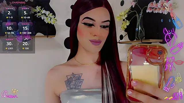 IvanaColizon BigCock online show from 11, 2, 2026