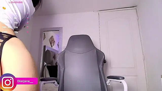 Janediazz online show from 18, 3, 2026