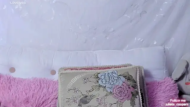 Snapshot of julieta_cooper20 chatting on 25, 6, 2026 julieta cooper20 online show from 25, 6, 2026
