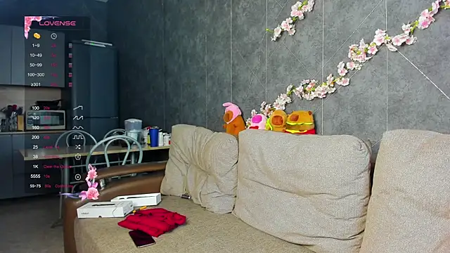 EvaTheHeart online show from 16, 9, 2025