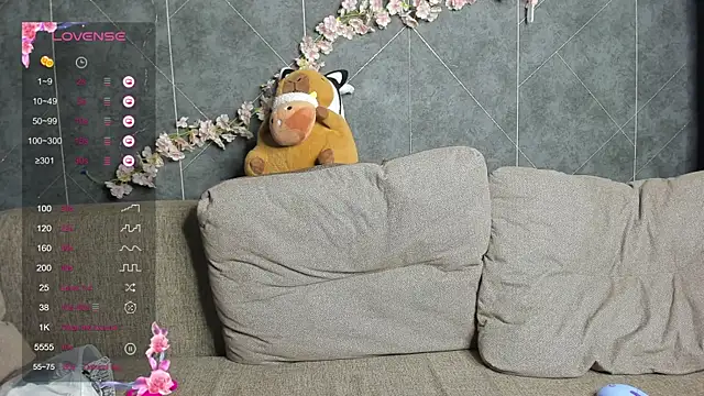 EvaTheHeart online show from 30, 11, 2025