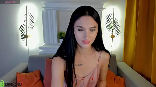 Erika Flame online show from 19, 7, 2026