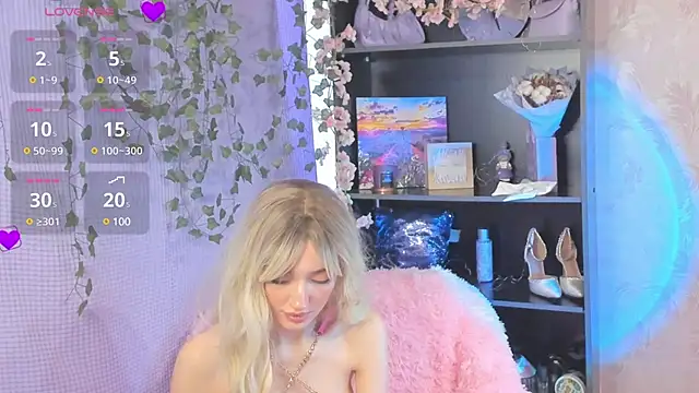 Snapshot of MelissaMillton chatting on 12, 3, 2025 MelissaMillton online show from 12, 3, 2025