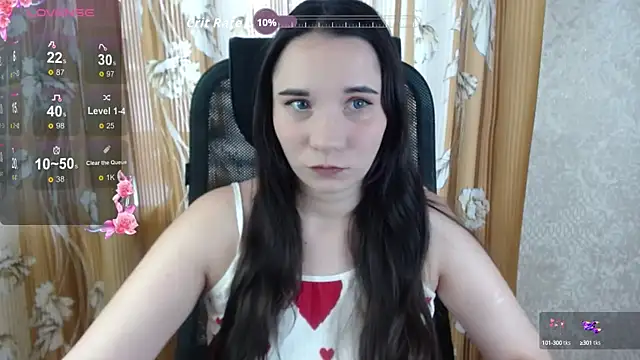 KateForLove online show from 15, 9, 2025