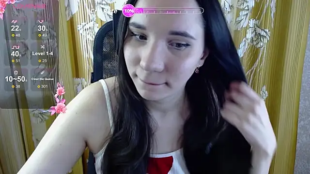 KateForLove online show from 9, 10, 2025