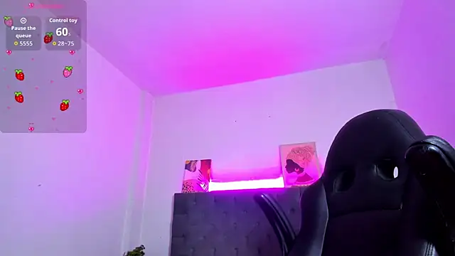 Ayliinn  online show from 27, 11, 2025