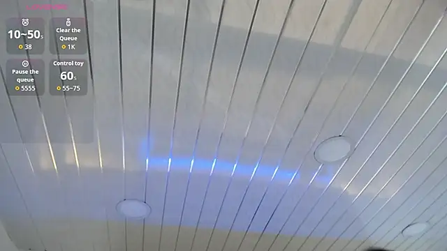 Cristal Velle online show from 29, 9, 2025