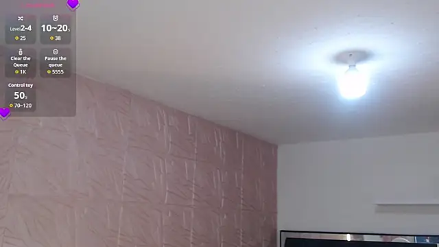 Aleska128 online show from 6, 4, 2026