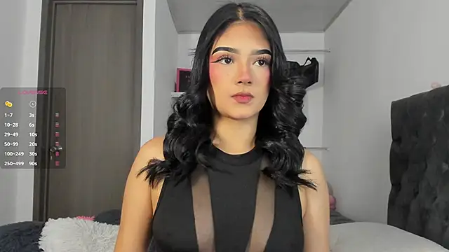 julietaa online show from 10, 9, 2025