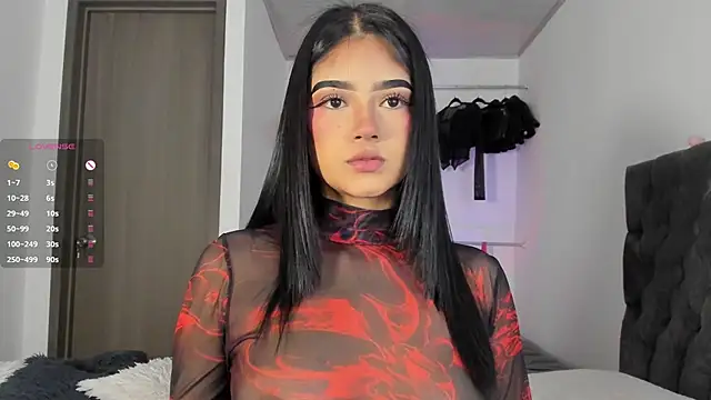 julietaa online show from 26, 9, 2025