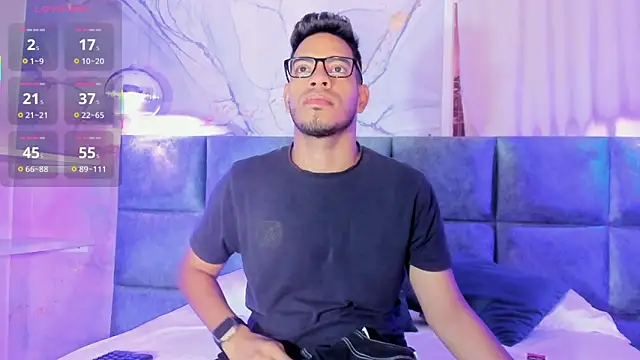 ETHAN DRAVEN online show from 14, 9, 2025