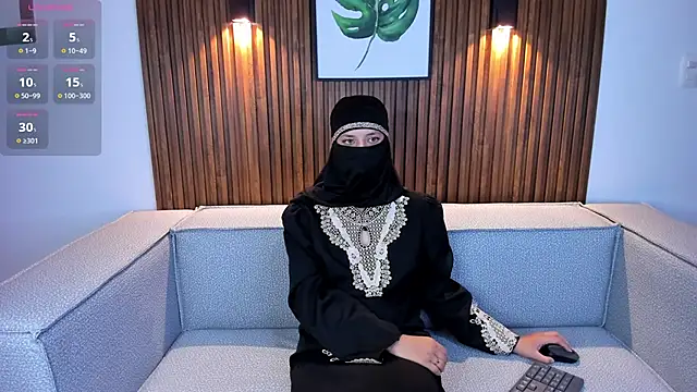 salma arabicc online show from 7, 3, 2025