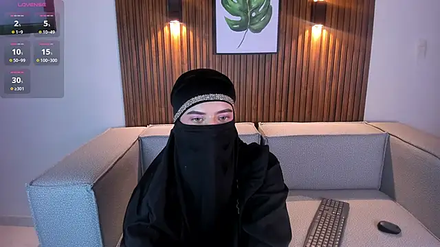 salma arabicc online show from 8, 3, 2025