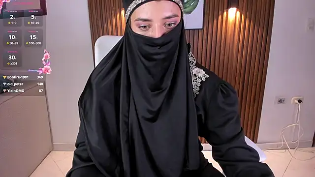 salma arabicc online show from 14, 3, 2025