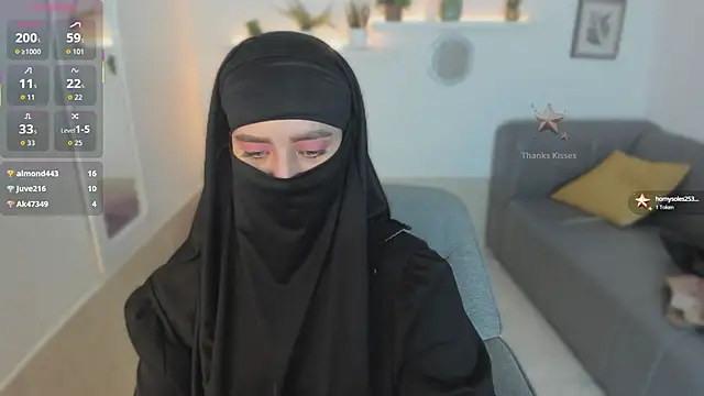 salma arabicc online show from 15, 9, 2025