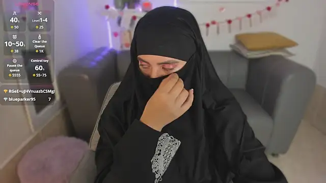 salma arabicc online show from 29, 9, 2025