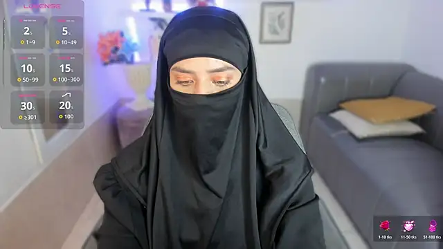 salma arabicc online show from 26, 11, 2025