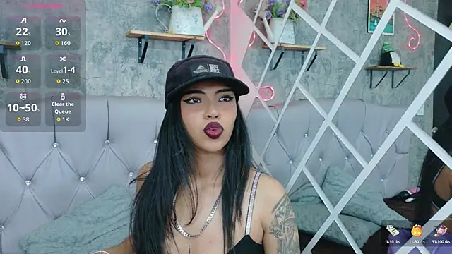 Devil AliceXo online show from 5, 1, 2026