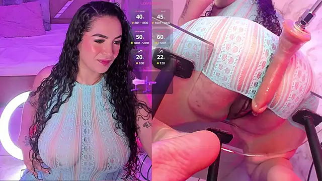 RoxyLicious  online show from 14, 1, 2026