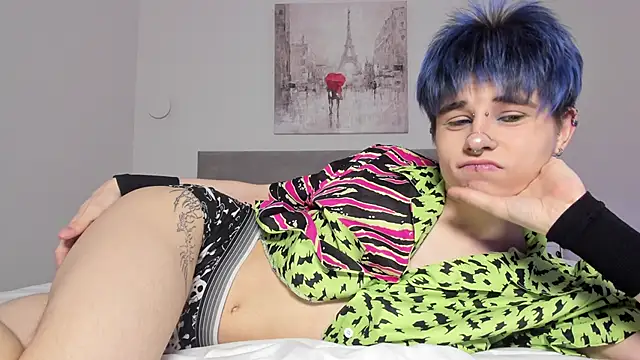 Alex Vallley online show from 7, 3, 2025