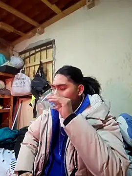 LAL0M4D4R4 online show from 18, 1, 2026