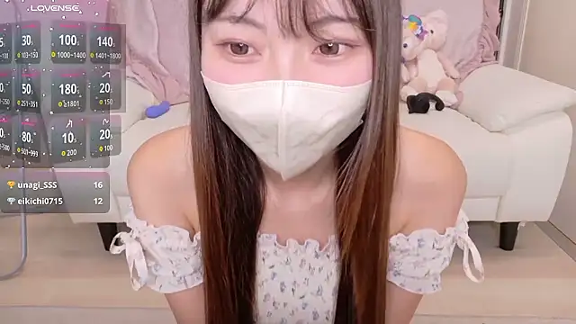 Snapshot of Ran-o0_0o chatting on 19, 10, 2025 Ran-o0 0o online show from 19, 10, 2025