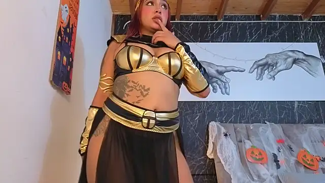 nicelle carson  online show from 31, 10, 2025