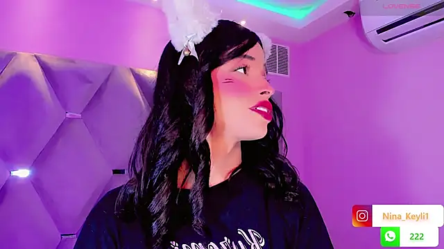 Nina Keyli online show from 5, 12, 2025