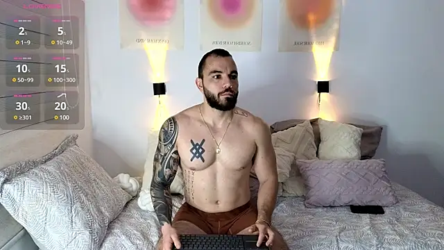 Isaac Carter online show from 22, 3, 2025