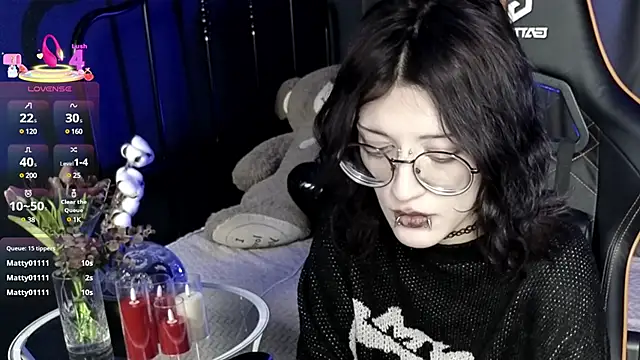 Setsunai  online show from 19, 3, 2025