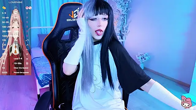 Setsunai  online show from 12, 2, 2026