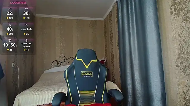 Leila Kissyu online show from 25, 3, 2026