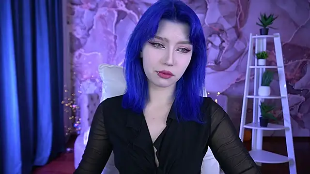 SelenaIris online show from 9, 11, 2025