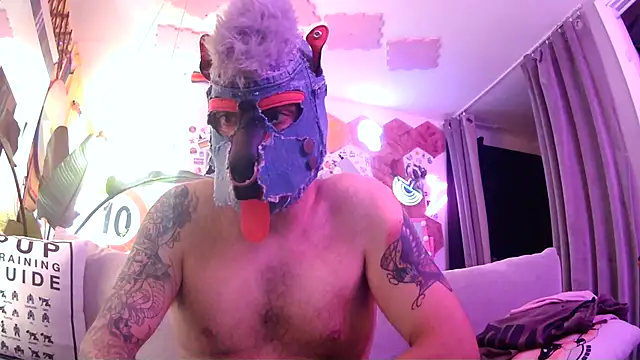 danix wild wolf online show from 26, 7, 2026