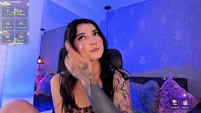 Snapshot of Hi_Soyfer chatting on 7, 3, 2025 Hi Soyfer online show from 7, 3, 2025