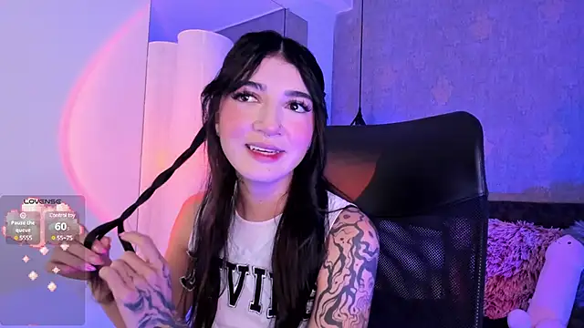 Snapshot of Hi_Soyfer chatting on 20, 3, 2025 Hi Soyfer online show from 20, 3, 2025