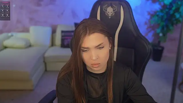 Billie054 online show from 13, 11, 2025