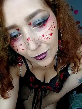 Luz delunaa online show from 25, 2, 2026