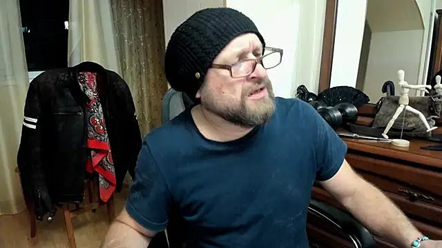 Snapshot of Grandor_M chatting on 14, 3, 2025 Grandor M online show from 14, 3, 2025