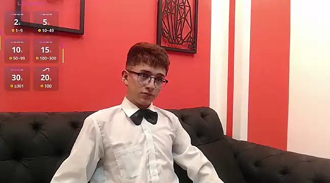 EthanCross  online show from 6, 3, 2025