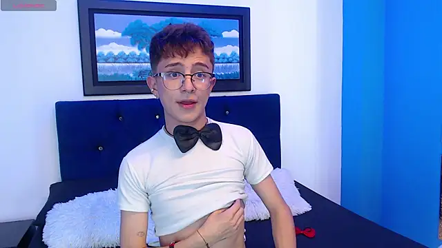 EthanCross  online show from 14, 3, 2025