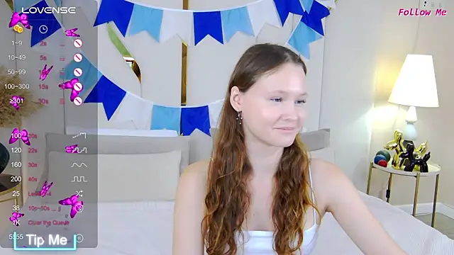 Snapshot of AmeliRoyse chatting on 25, 9, 2025 AmeliRoyse online show from 25, 9, 2025