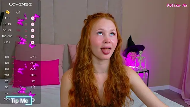 Snapshot of AmeliRoyse chatting on 22, 10, 2025 AmeliRoyse online show from 22, 10, 2025