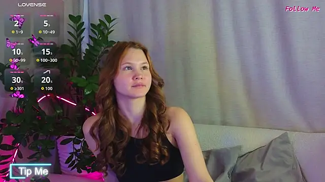 Snapshot of AmeliRoyse chatting on 21, 11, 2025 AmeliRoyse online show from 21, 11, 2025